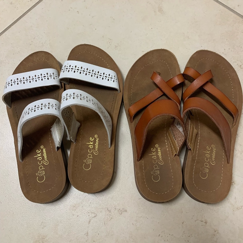 Toddler sandals size 13c